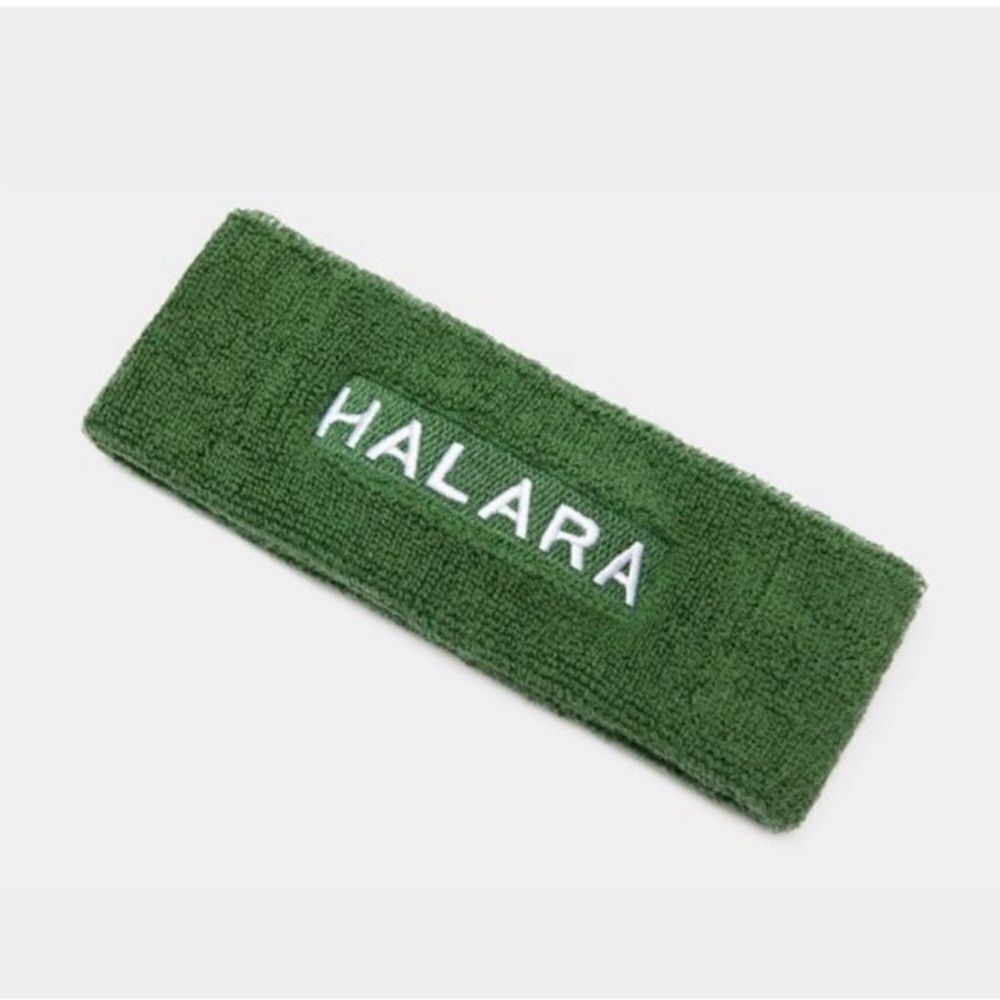 New in bag HALARA headband
